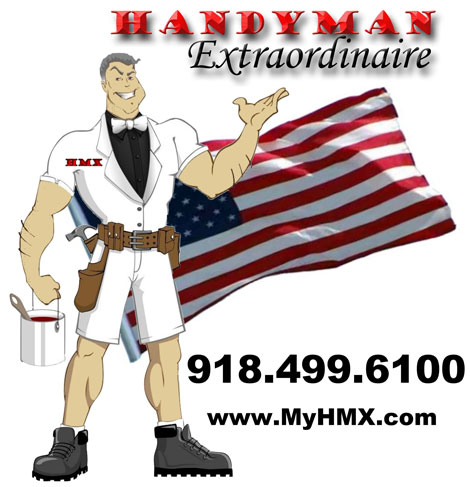 commercial Maintenance Handyman Extraordinare